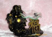 樹脂工藝品彌勒佛福運熏香壽星佛教用品[供應]_塑料、樹脂工藝品_世界工廠網中國產品信息庫