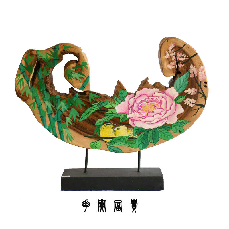 【泰國進(jìn)口 東南亞實木手工 工藝品樹葉擺件0】圖片,海量精選高清圖片庫