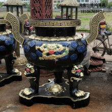  浙江財(cái)緣工藝品廠 主營(yíng) 香爐