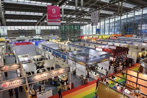 這個(gè)周末,來冬季文博會(huì)看工藝美術(shù)精品,聽說還能抽獎(jiǎng)