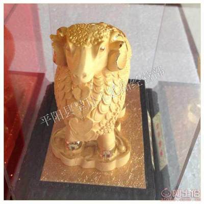 絨沙金工藝，富貴名揚 呈日工藝廠直銷家居裝飾新風尚