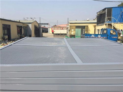 環型防拋網與橋梁隔離柵 建筑材料的選擇與報價指南