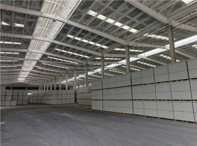 嘉耀東與橙柚青攜手數字化升級，開啟加氣磚輕質隔墻產業新篇章